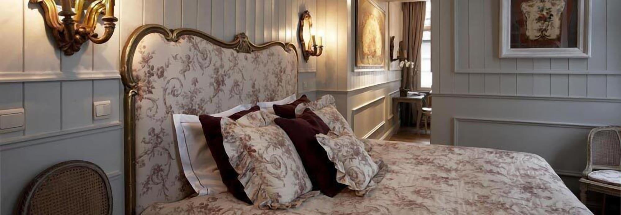 B&B Exclusive Guesthouse Bonifacius Bruges Exterior foto