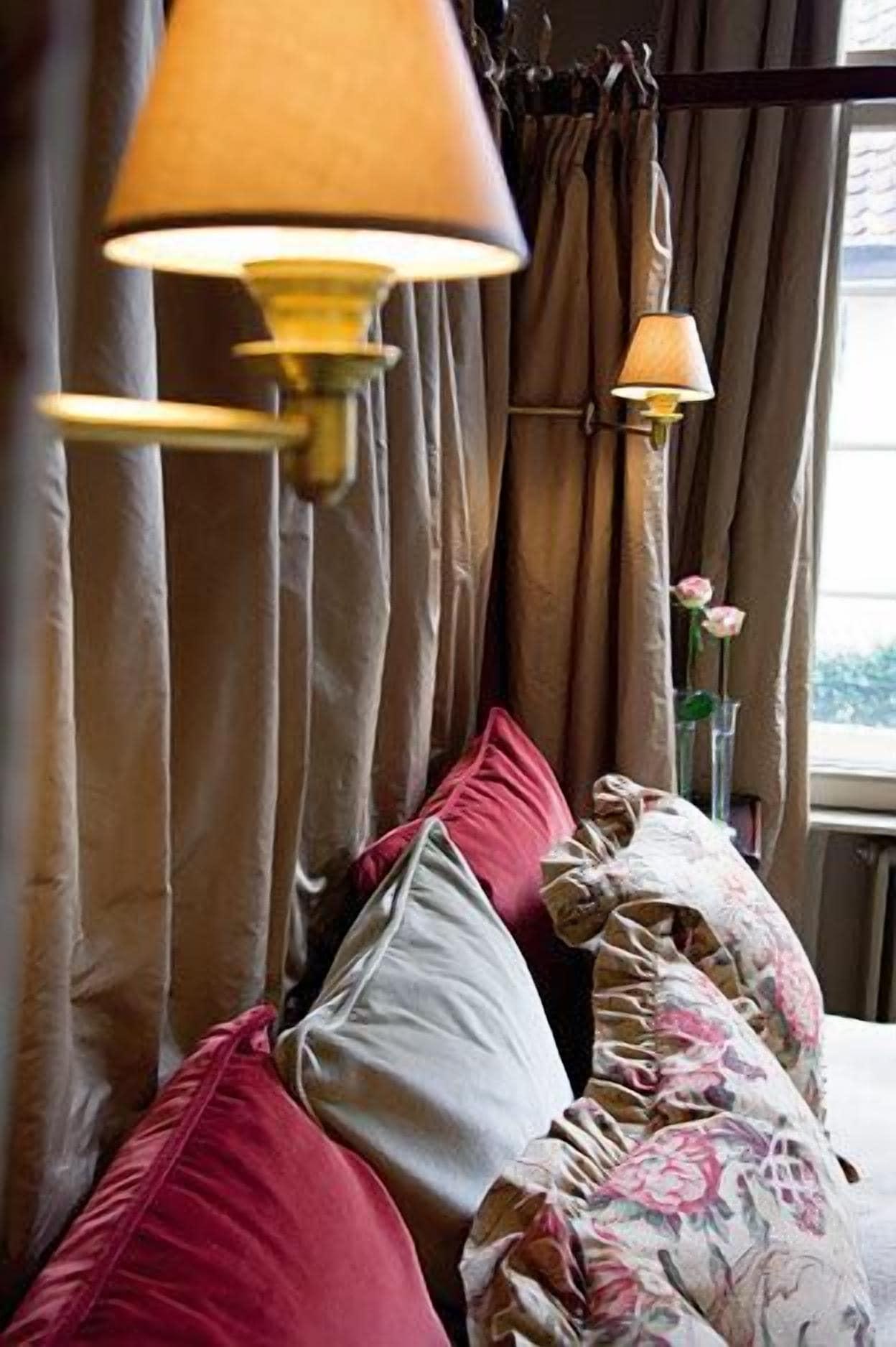 B&B Exclusive Guesthouse Bonifacius Bruges Exterior foto