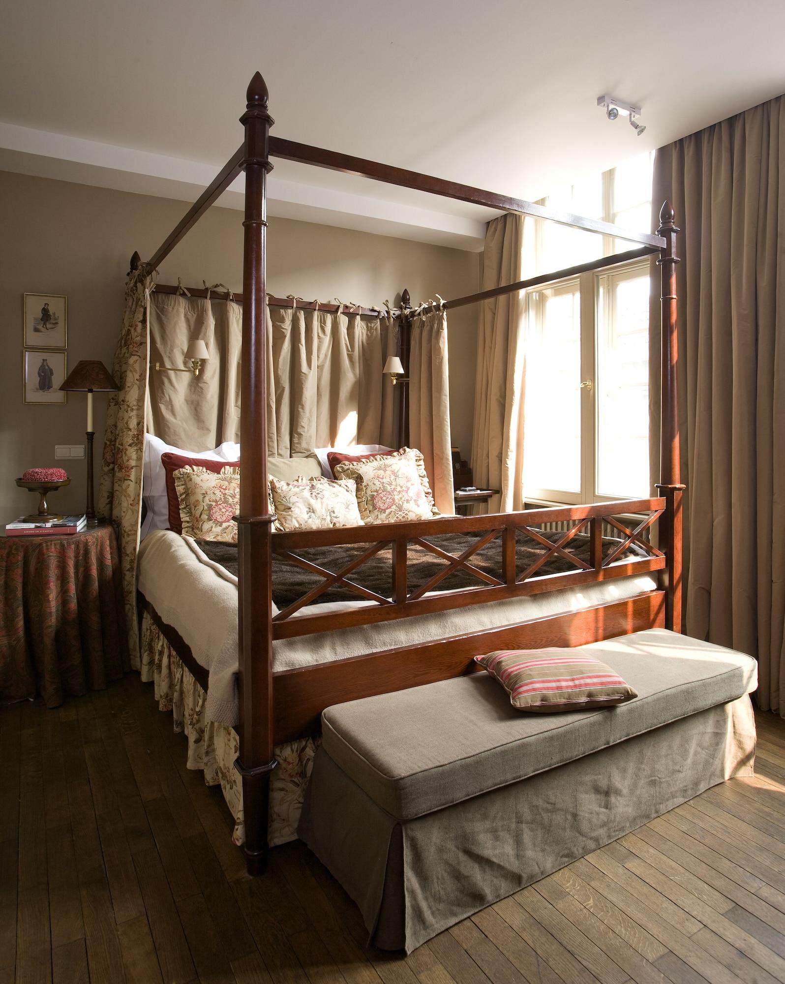 B&B Exclusive Guesthouse Bonifacius Bruges Exterior foto
