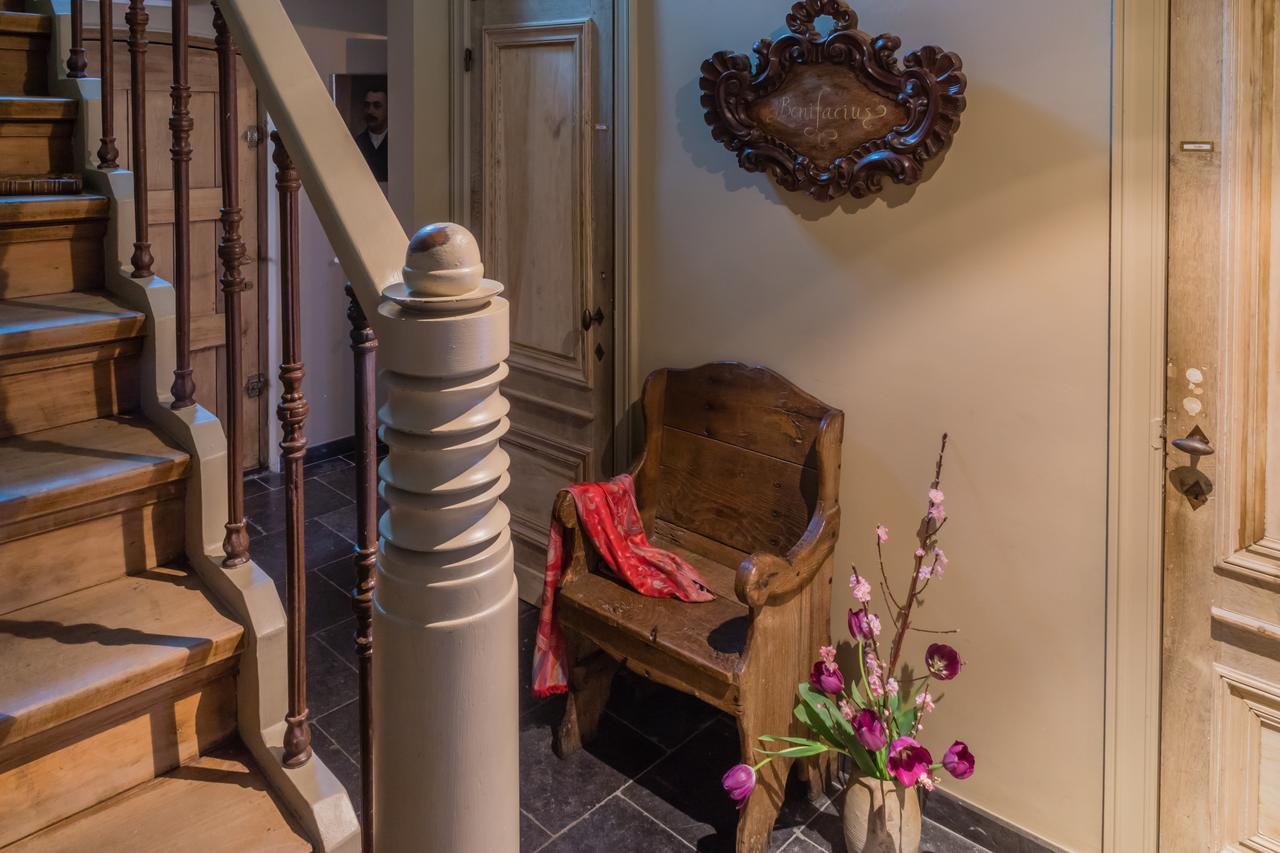 B&B Exclusive Guesthouse Bonifacius Bruges Exterior foto