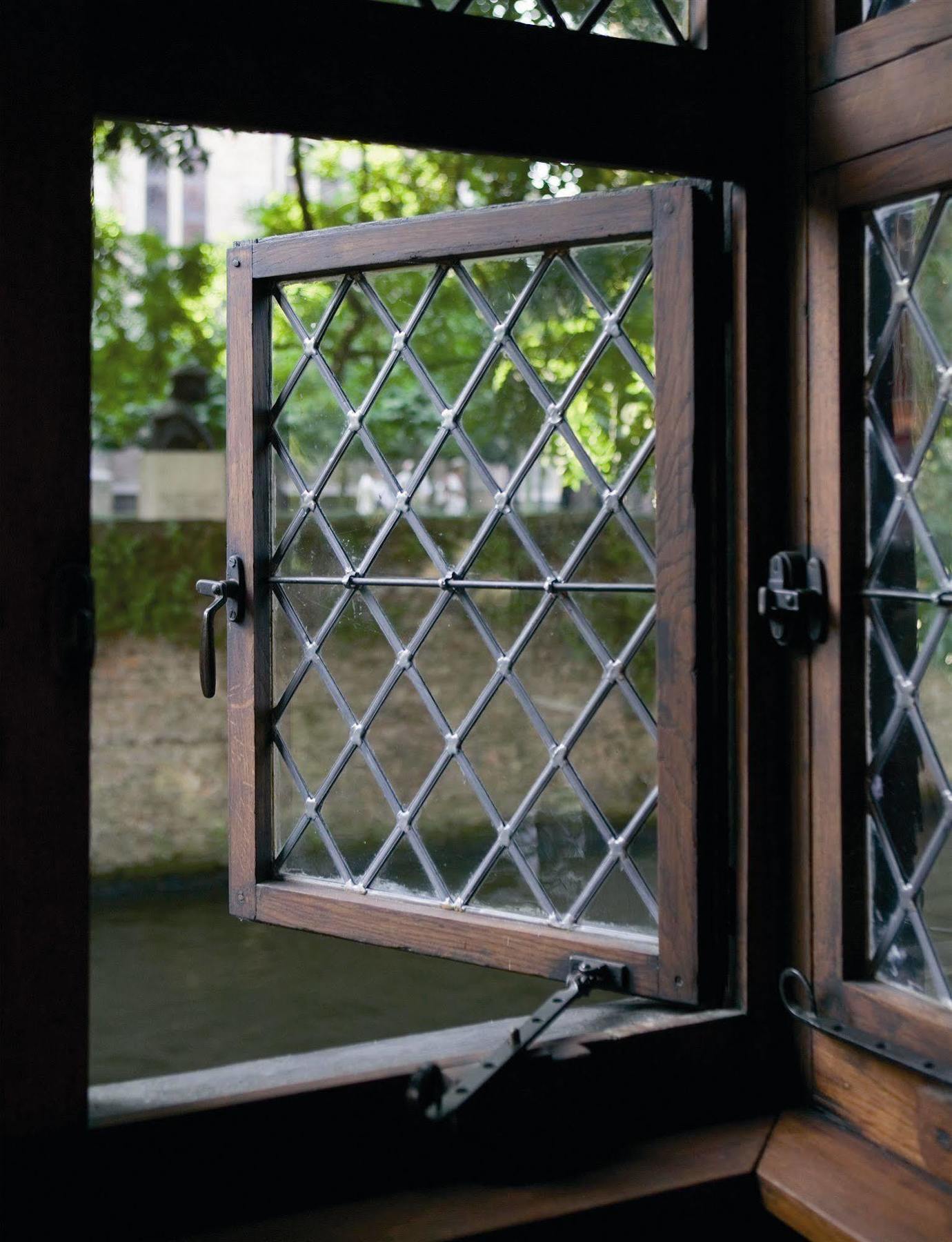 B&B Exclusive Guesthouse Bonifacius Bruges Exterior foto